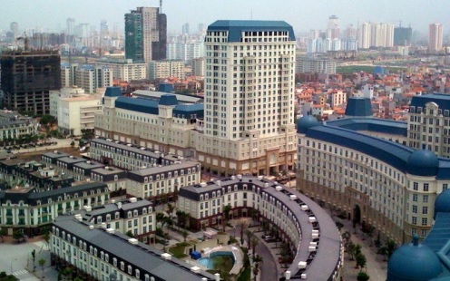 Hút bể phốt tại Mễ Trì