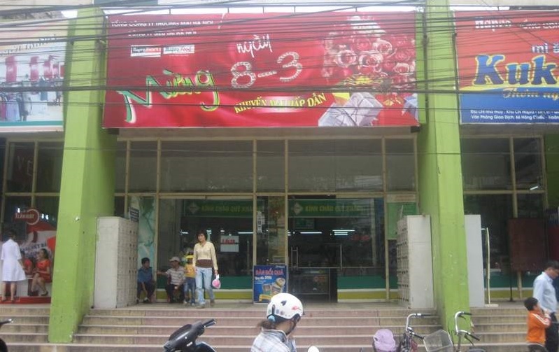 Hút bể phốt tại Bách Hóa Thanh Xuân