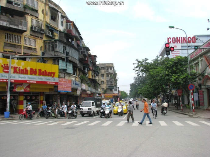 Hút bể phốt tại Tôn Thất Tùng