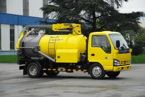 Hút bể phốt cơ quan xí nghiệp