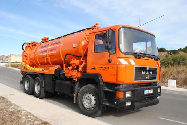 Hút bể phốt tại Hai Bà Trưng uy tín giá rẻ