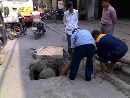 Hút bể phốt tại Yết Kiêu