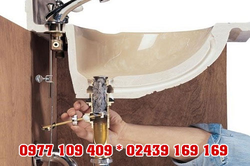 Thông tắc chậu rửa huyện Đông Anh