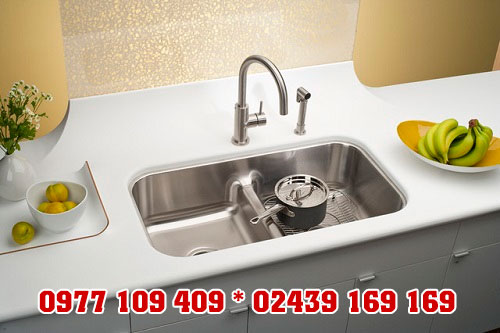 Thông tắc chậu rửa Quận Hai Bà Trưng