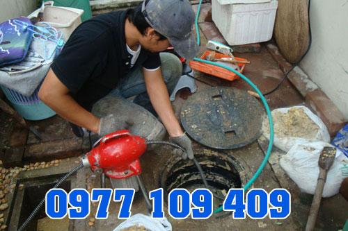 Rút hầm cầu Quận Bình Thạnh| ☎️☎️Hotline: 0919.63.86.83