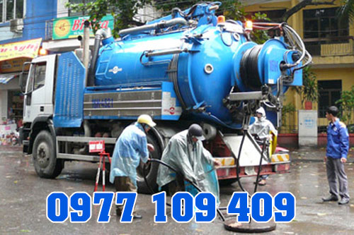 Rút hầm cầu Quận Gò Vấp| ☎️☎️Hotline: 0906.636.608