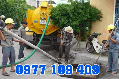 Rút hầm cầu tại Quận 12 TP Hồ Chí Minh ☎️☎️Hotline: 0906.636.608