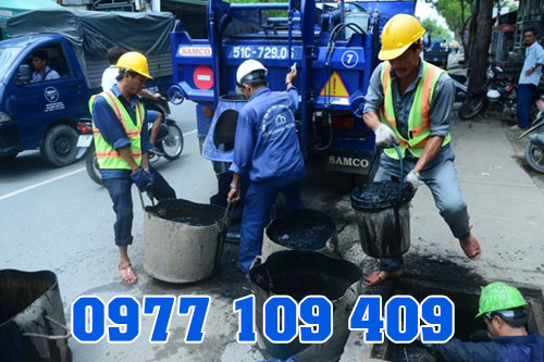 Rút hầm cầu tại Quận 6 TP Hồ Chí Minh|☎️☎️Hotline: 0906.636.608