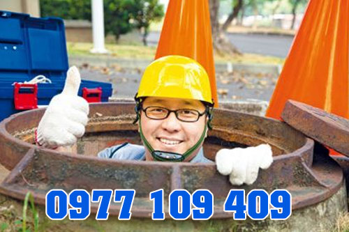 Rút hầm cầu tại Quận 5 TP Hồ Chí Minh