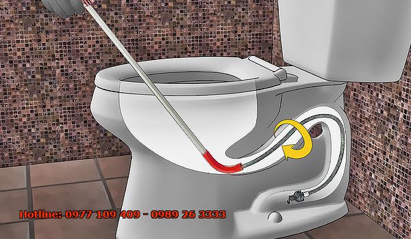 Thông Tắc Bồn Cầu Tại Quận Hoàn Kiếm