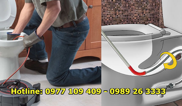 Thông Tắc Bồn Cầu Tại Quận Hai Bà Trưng