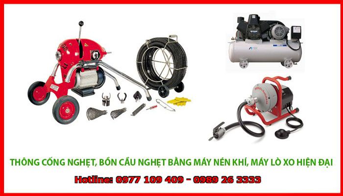 Thông Tắc Bồn Cầu Tại Quận Đống Đa
