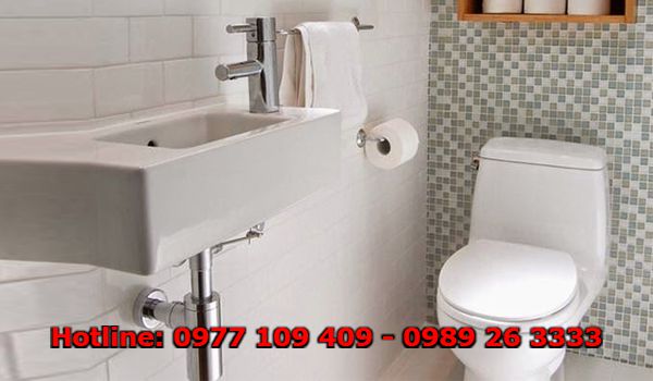 Thống Tắc Bồn Cầu Tại Quận Cầu Giấy
