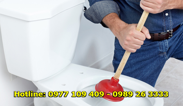 Thông Tắc Bồn Cầu Tại Quận Hoàng Mai