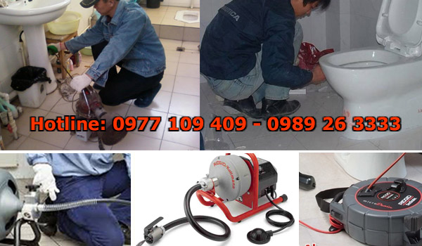 Thông Tắc Bồn Cầu Tại Huyện Phú Xuyên