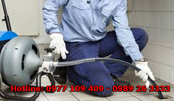 Thông Tắc Bồn Cầu Tại Huyện Thường Tín