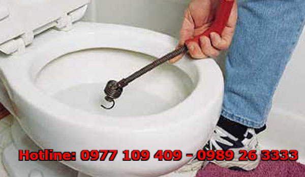 Thông Tắc Bồn Cầu Tại Huyện Ứng Hòa