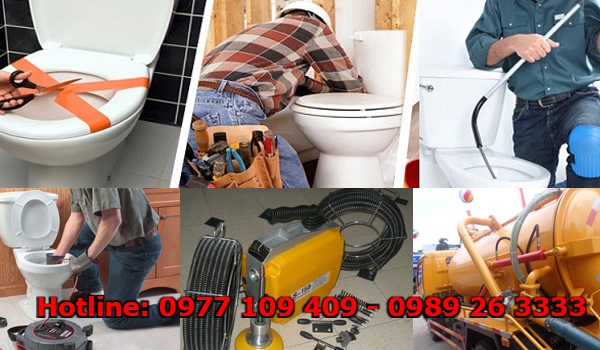 Thông Tắc Bồn Cấu Tại Huyện Thanh Oai