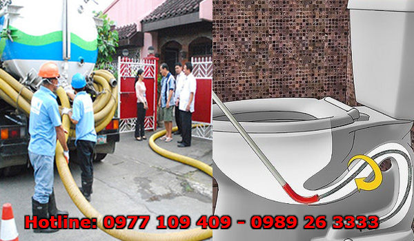 Thông Tắc Bồn Cầu Tại Huyện Chương Mỹ