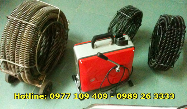 Thông Tắc Bồn Cấu Tại Huyện Sóc Sơn