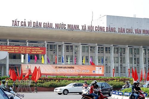 Hút bể phốt tại Hai Bà Trưng