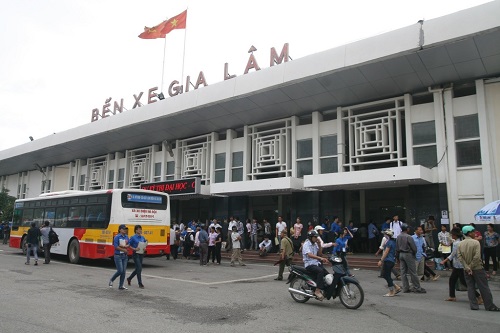 Hút bể phốt tại Gia Lâm