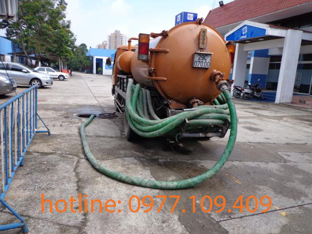Thông tắc bồn cầu tại Thanh Bình