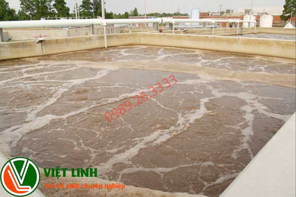Hút bùn vi sinh tại Bắc Giang