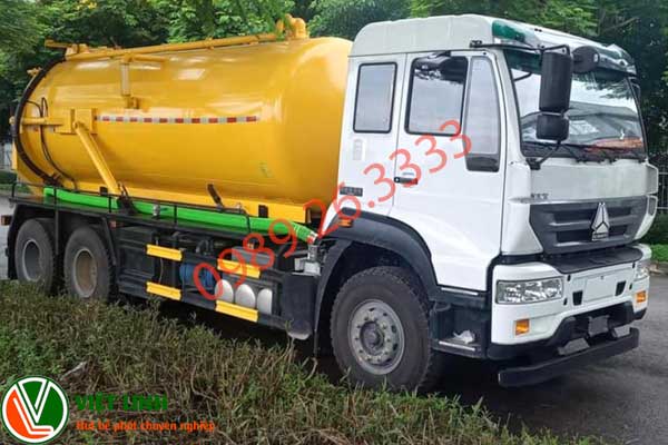 Hút bể phốt tại Quảng Ninh