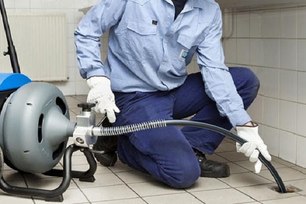 Thông tắc cống tại Quốc Oai