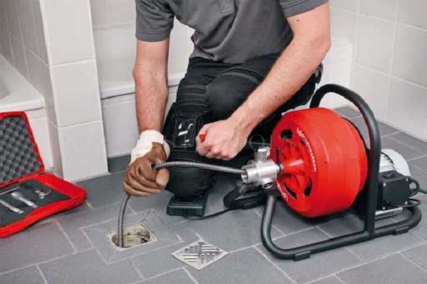 Thông tắc cống tại Thạch Thất