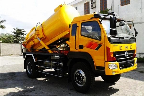 Hút bể phốt tại Hà Tĩnh