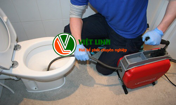 Thông tắc vệ sinh tại Hà Đông