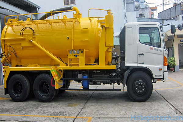 Thông tắc Cống, hút bể phốt tại Đông Hội