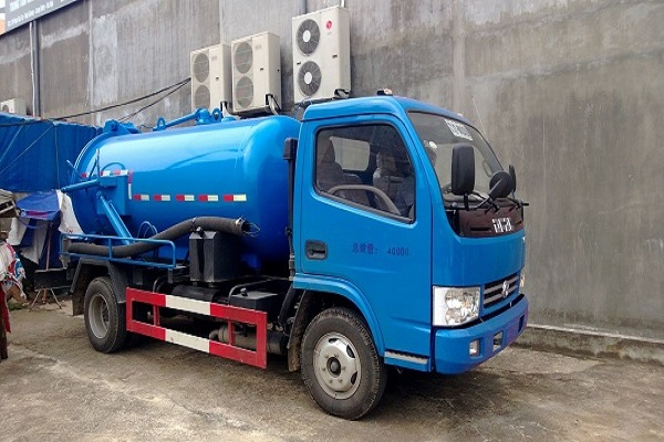 Thông tắc Cống, hút bể phốt tại Nam Hồng