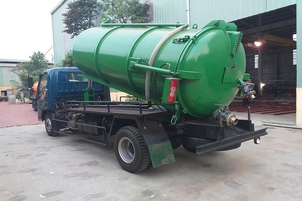 Thông tắc Cống, hút bể phốt tại Đại Kim