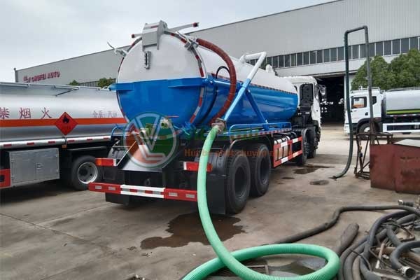 Thông tắc Cống, hút bể phốt tại Thanh Trì
