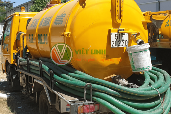 Thông tắc Cống, hút bể phốt tại Thanh Xuân Bắc
