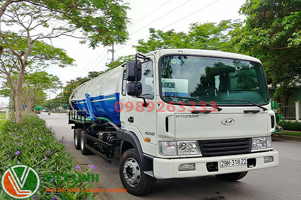 Thông tắc Cống, hút bể phốt tại Thượng Đình