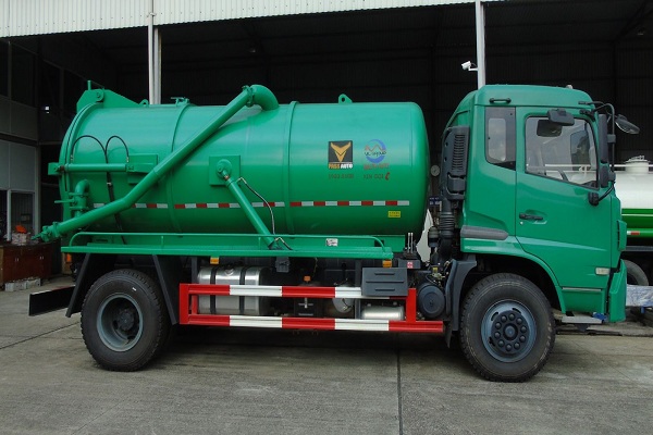 Dịch vụ thông tắc Cống, hút bể phốt tại Hàng Bông