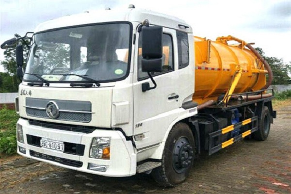 Thông tắc Cống, hút bể phốt tại Hàng Gai