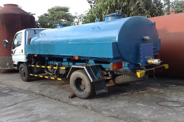 Thông tắc cống, hút bể phốt tại Hàng Trống