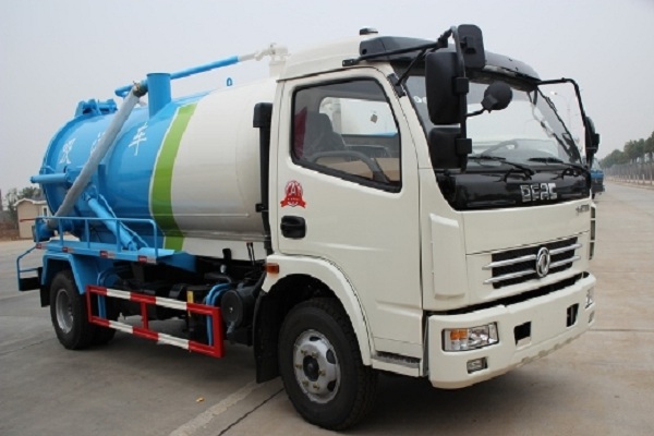 Thông tắc Cống, hút bể phốt tại Dương Quang