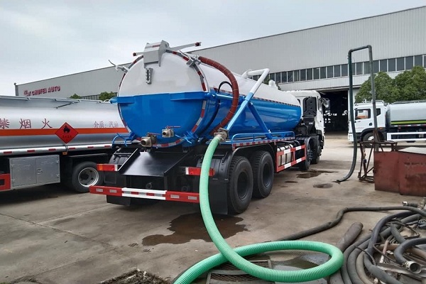 Thông tắc cống, hút bể phốt tại Ninh Hiệp
