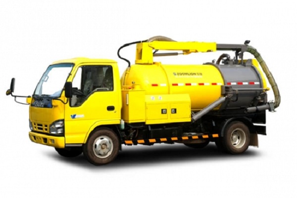 Thông tắc Cống, hút bể phốt tại Cự Khối