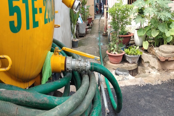 Chúng tôi phục vụ khách hàng ở bất cứ đâu, dù là ngõ ngách