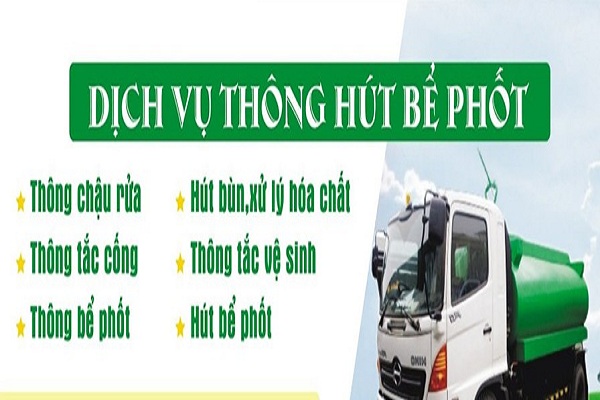 dịch vụ vệ sinh môi trường tại Việt Linh