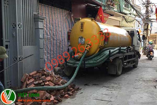 Chất lượng dịch vụ tại Thanh Oai