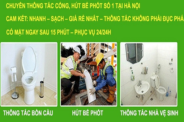 Việt Linh cung cấp đa dạng các dịch vụ vệ sinh môi trường