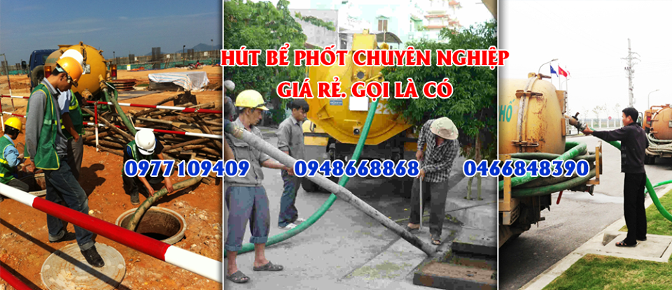 dịch vụ hút bể phốt  dịch vụ hút bể phốt